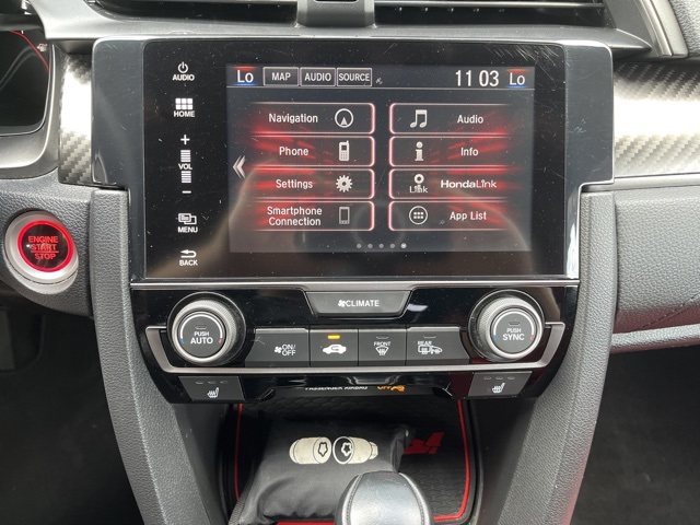 2018 Honda Civic Sport Touring photo 12
