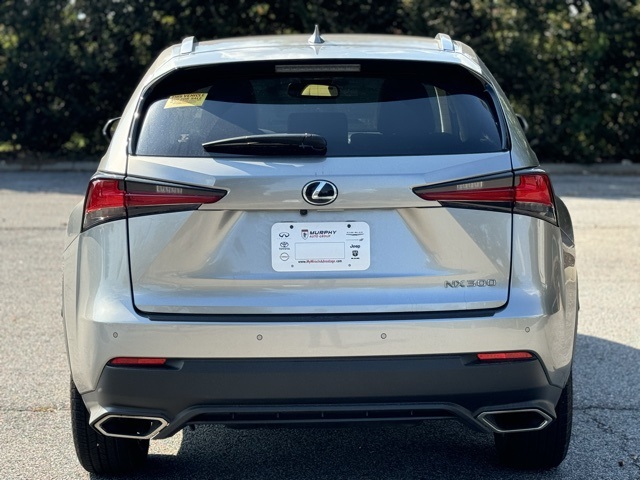 2021 Lexus NX 300 photo 4