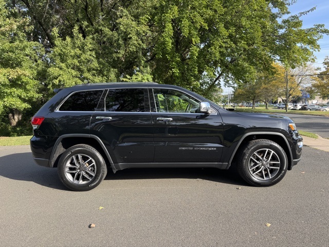 2021 Jeep Grand Cherokee Limited photo 3