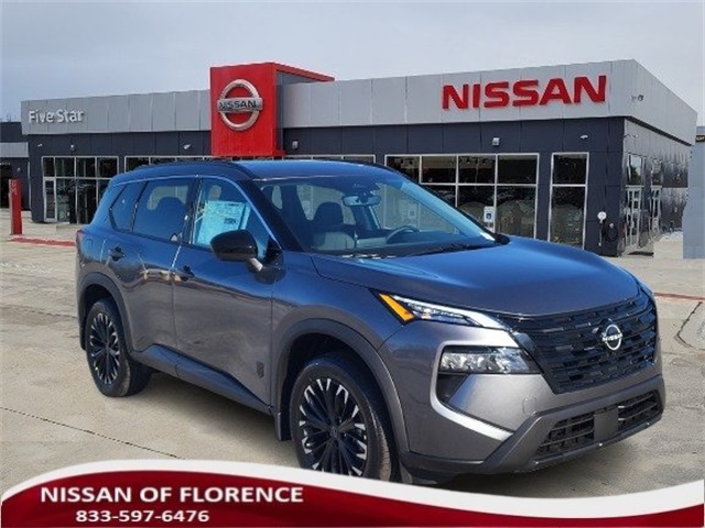 2026 Nissan Rogue SV's photo