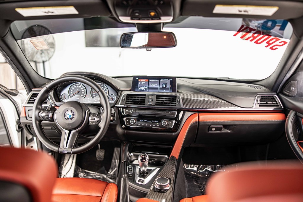 2018 BMW M3 - Image 33