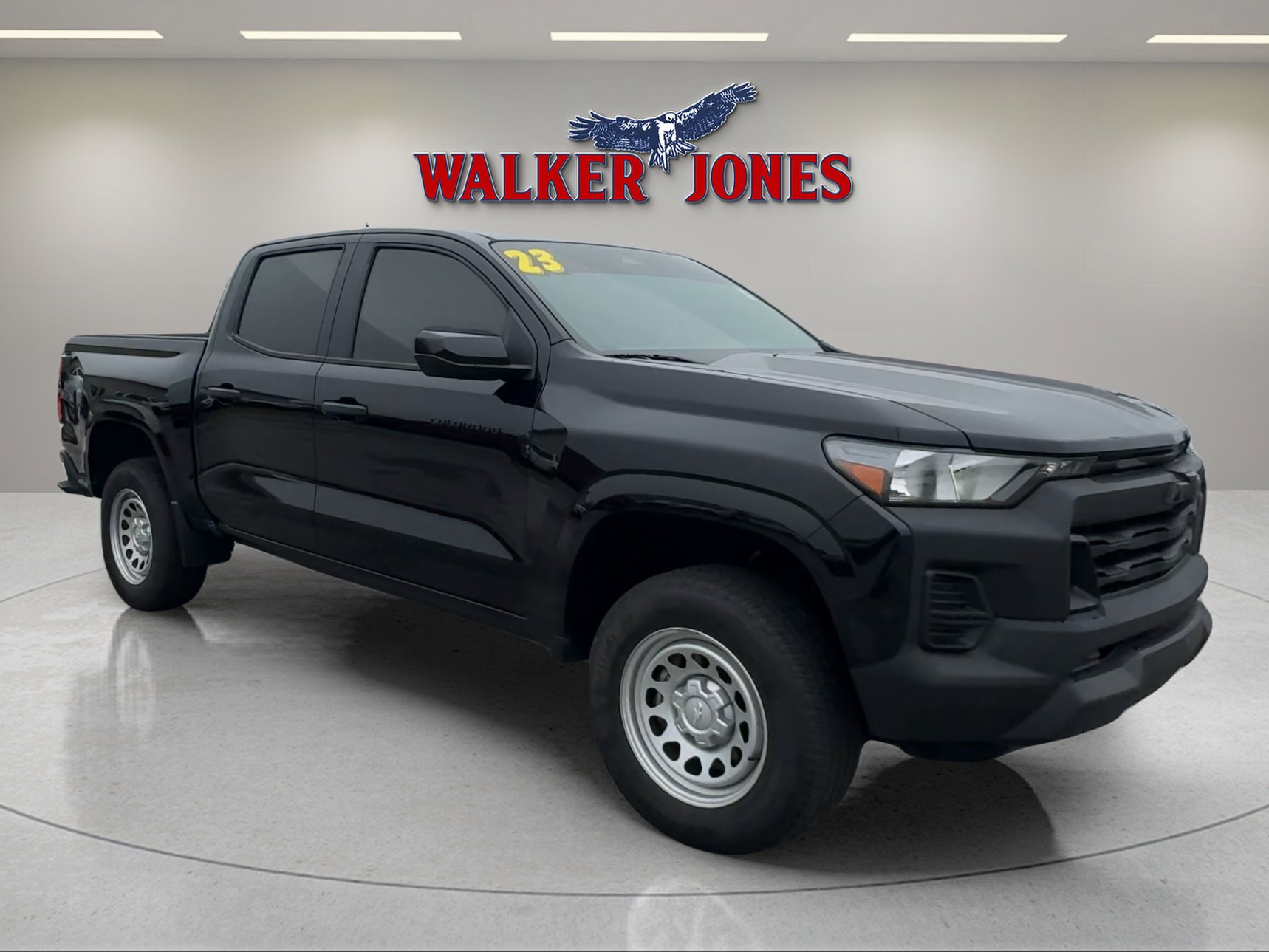 2023 Chevrolet Colorado Work Truck's photo