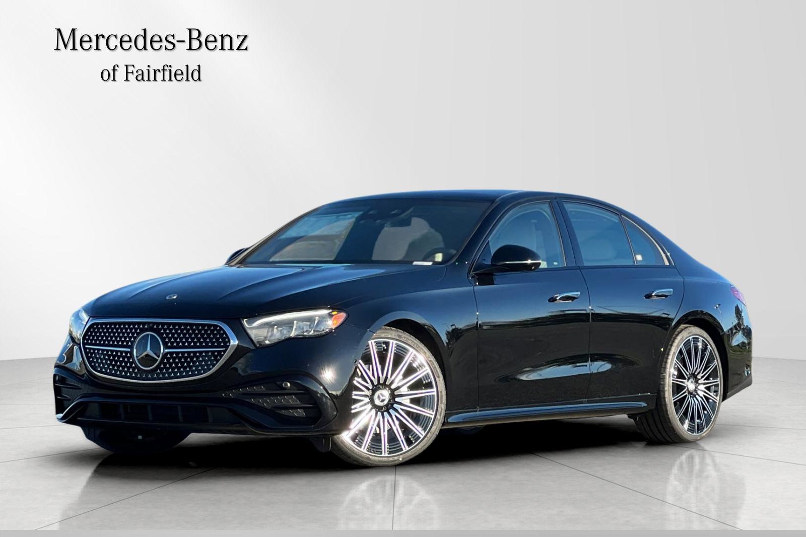 2026 Mercedes-Benz E-Class E350's photo