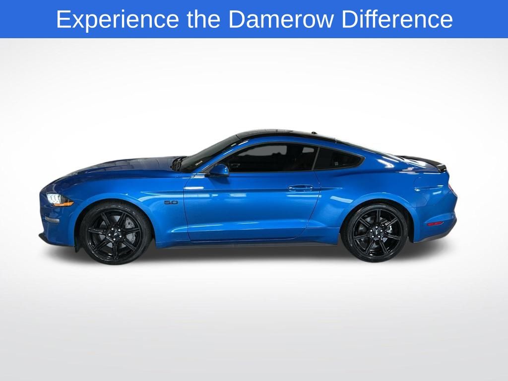 2019 Ford Mustang GT Premium photo 2