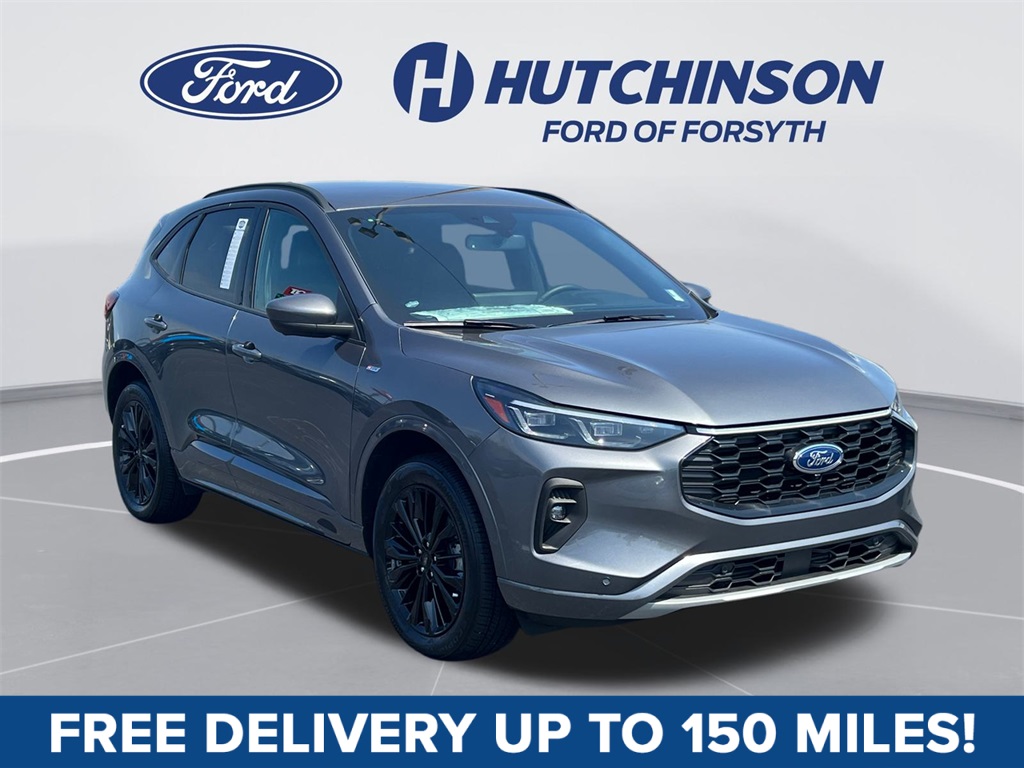 2024 Ford Escape ST-Line Elite's photo