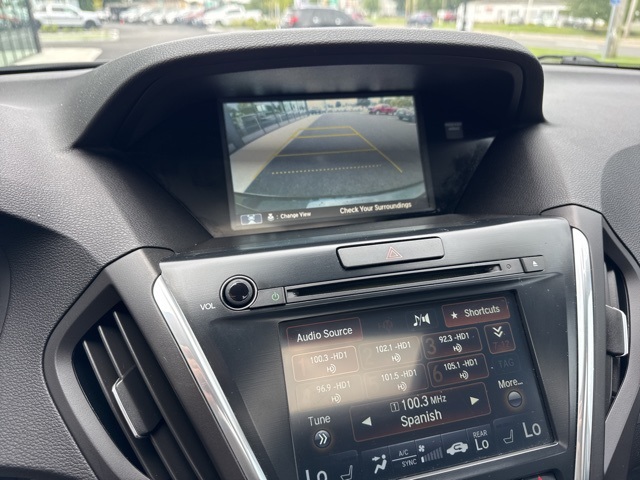 2016 Acura MDX SH-AWD Technology photo 21