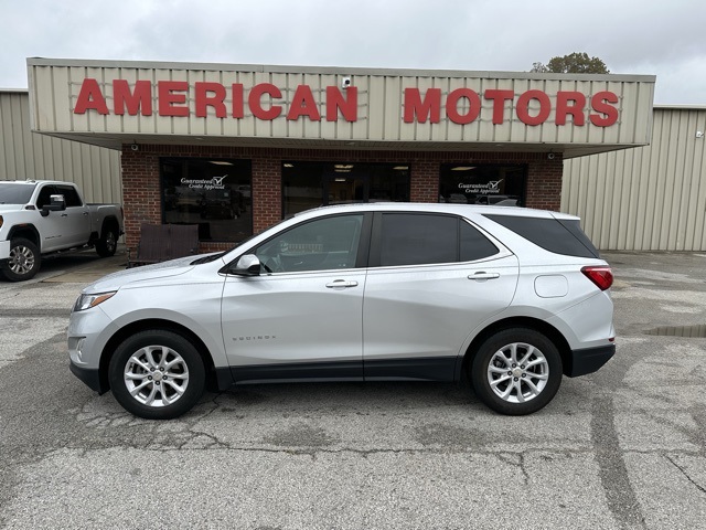 2021 Chevrolet Equinox LT