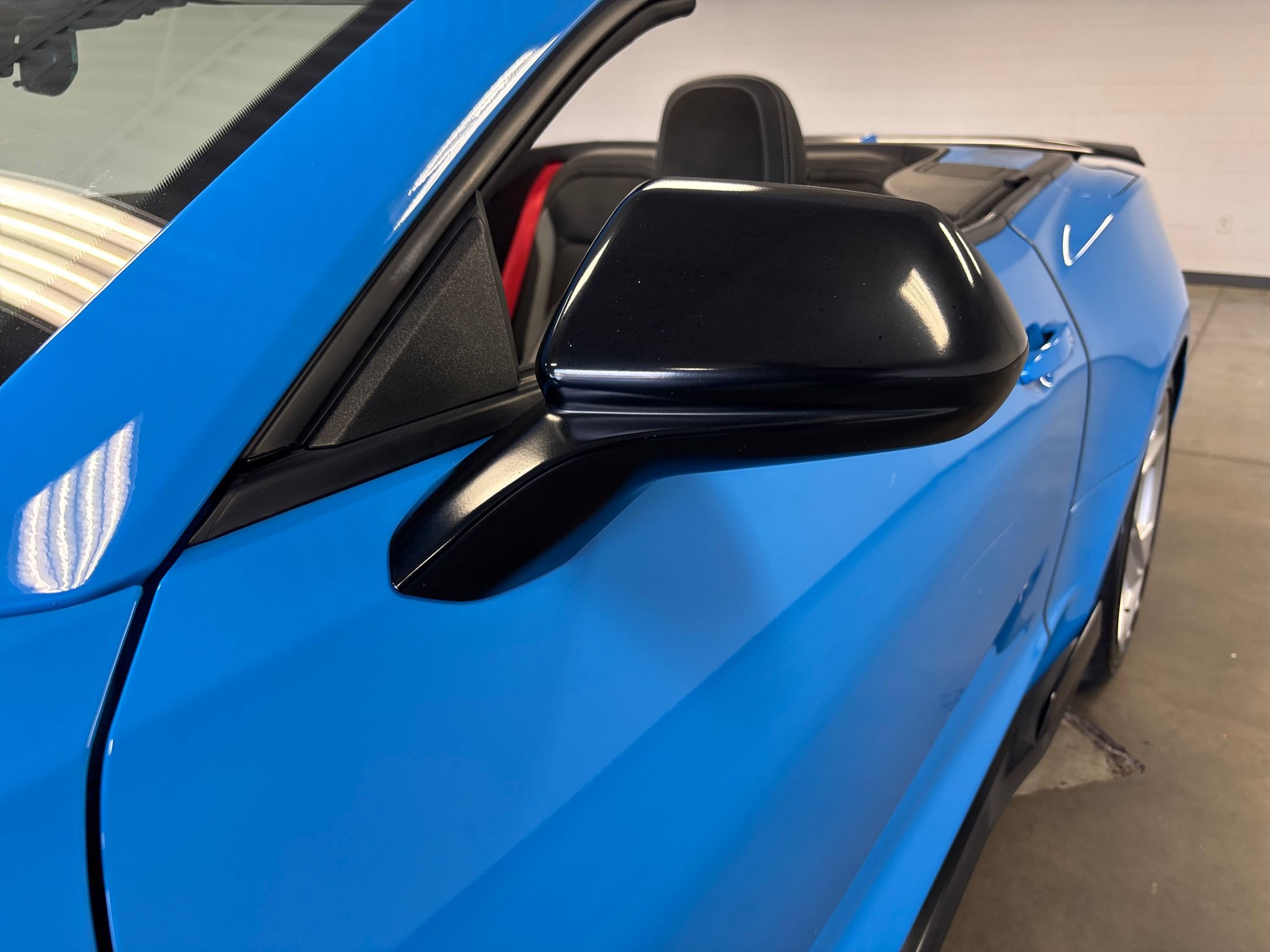 2022 Chevrolet Camaro LT1 photo 22