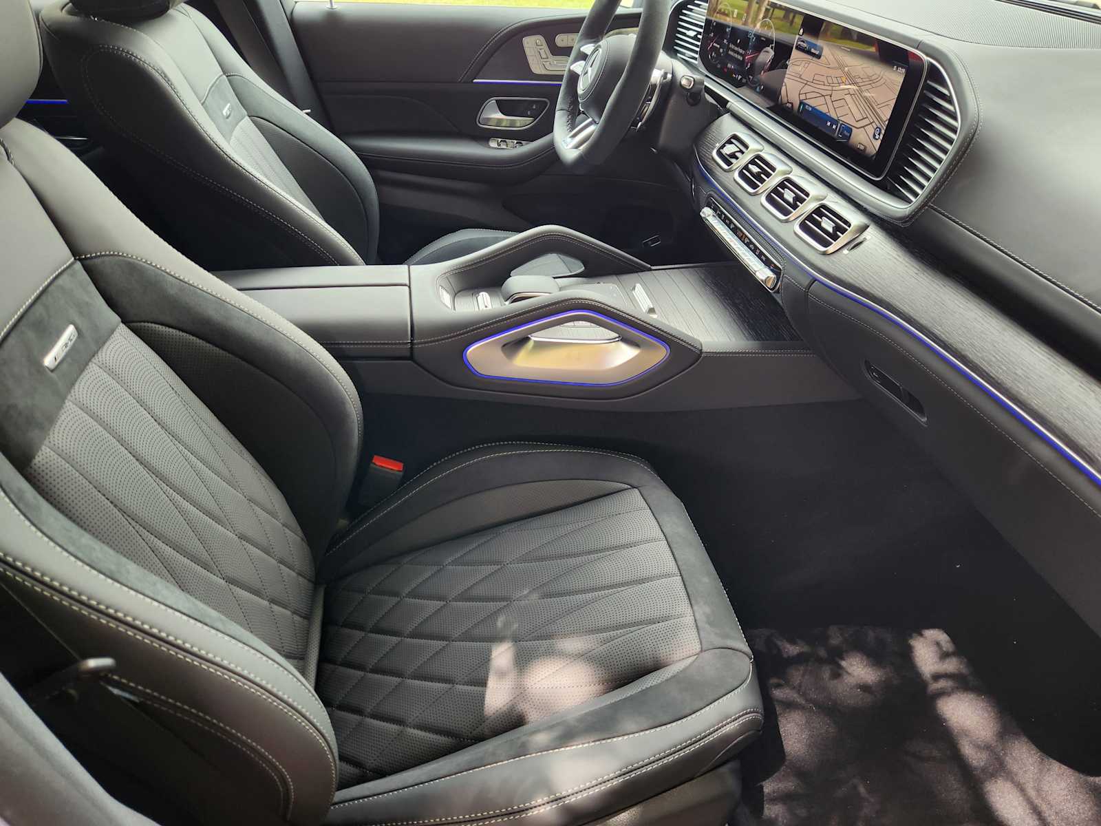 2026 Mercedes Benz GLE AMG 53 4MATIC photo 8