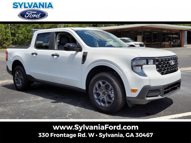 2025 Ford Maverick XLT's photo