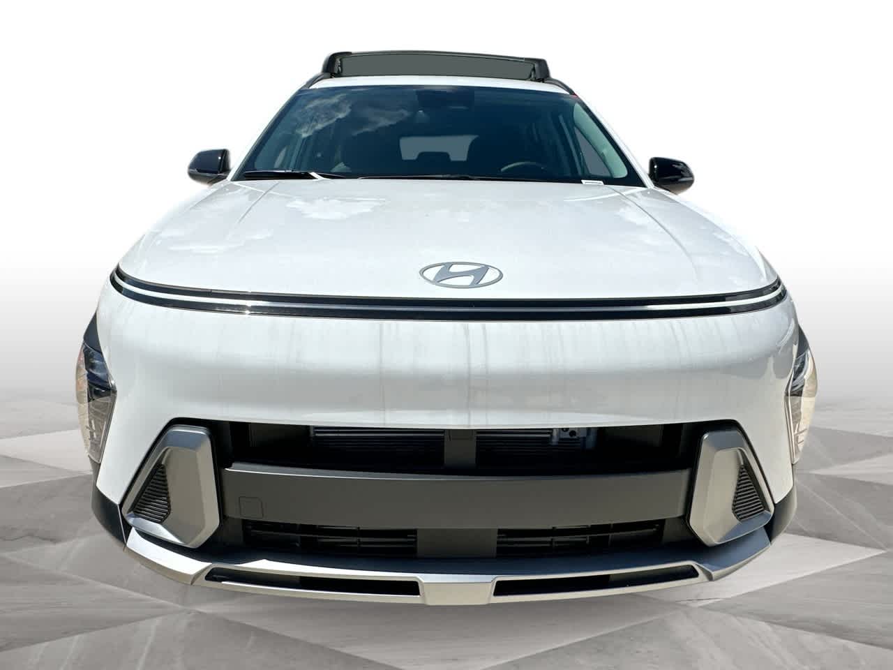 2026 Hyundai Kona SEL photo 3