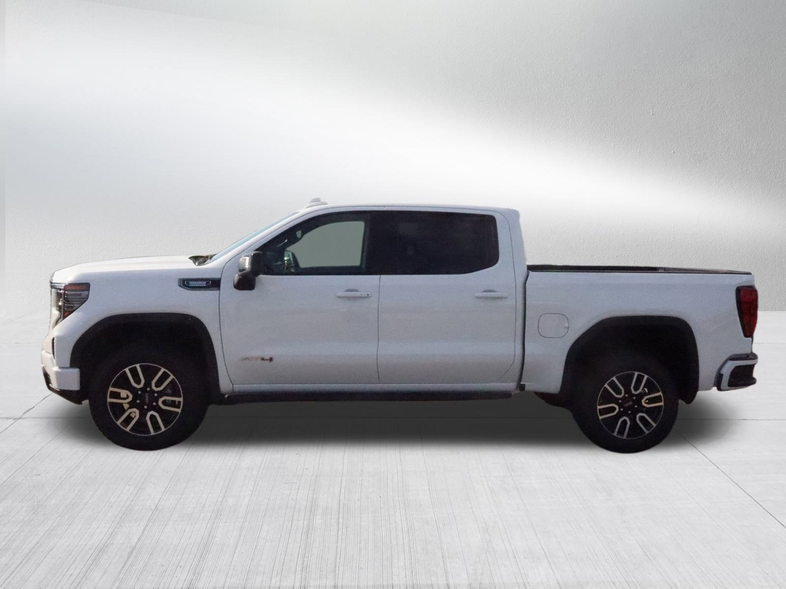 2026 Gmc Sierra 1500 AT4 photo 4