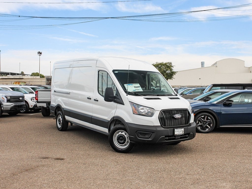 2026 Ford Transit Van Base's photo
