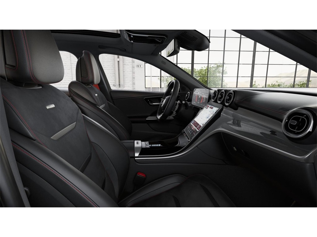 2025 Mercedes Benz C 43 AMG 4MATIC Sedan photo 4