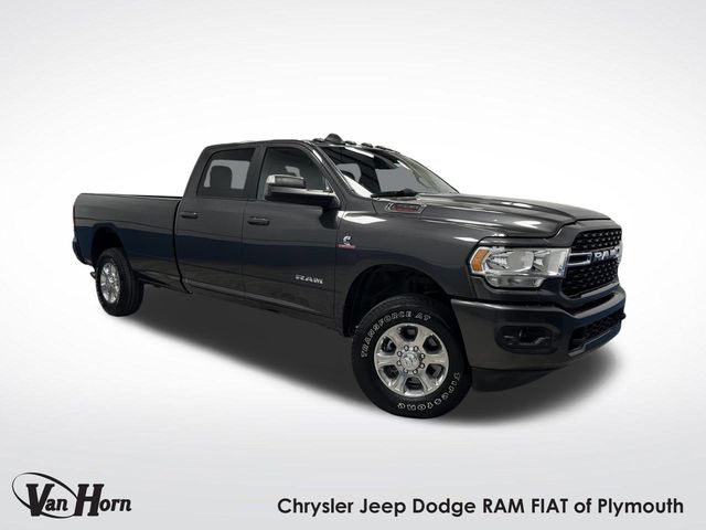 2022 RAM Ram 3500 Pickup Big Horn's photo