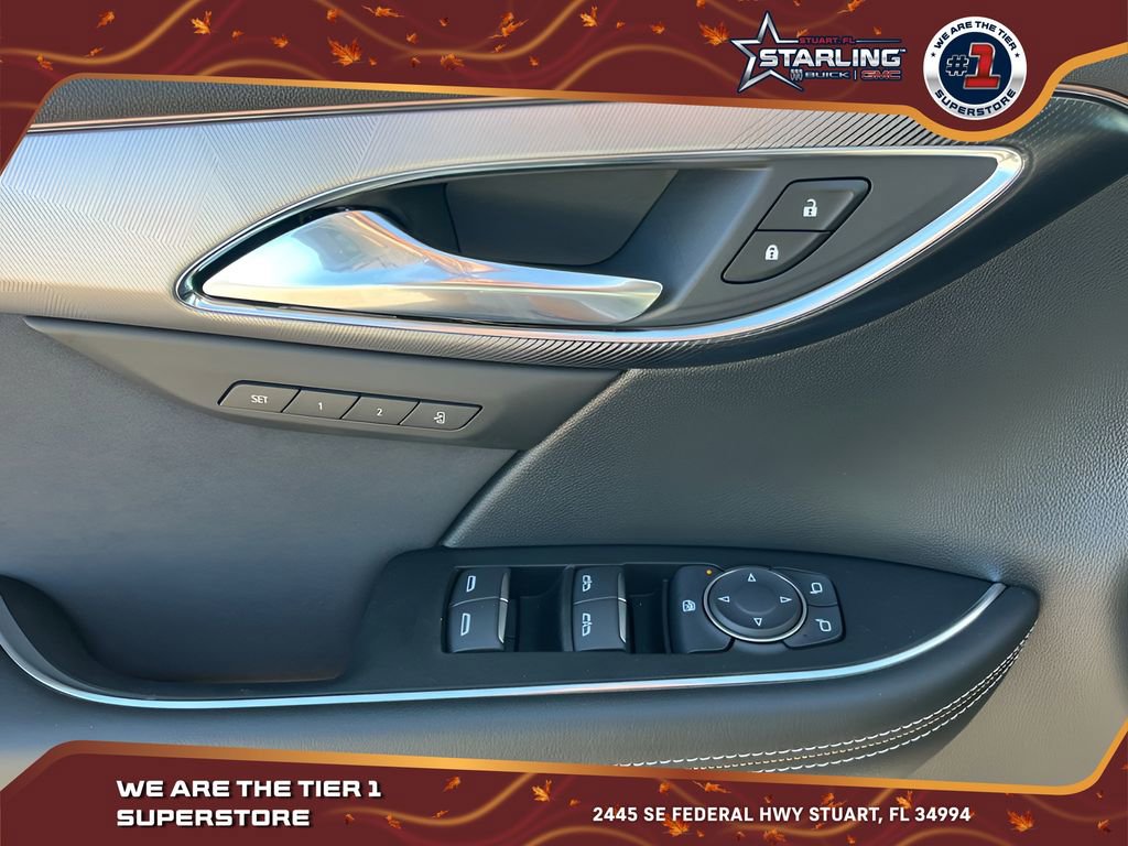2025 Buick Envision Sport Touring photo 21