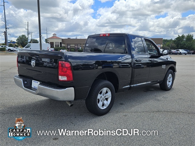 2024 Ram 1500 Classic SLT photo 12