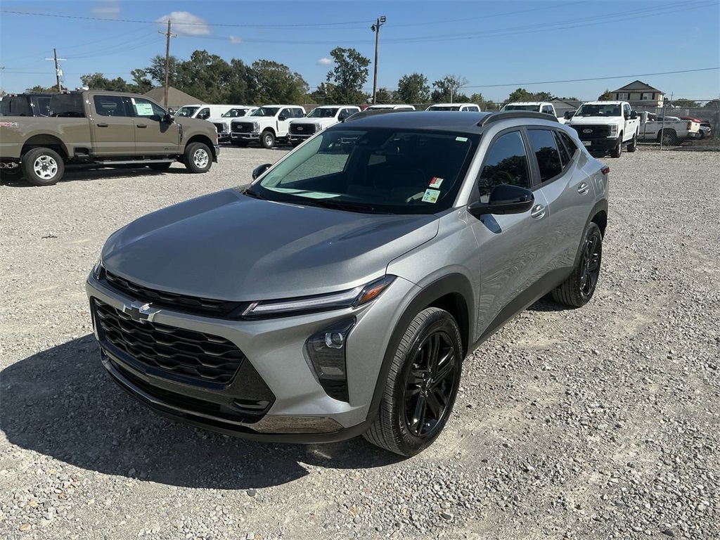 2024 Chevrolet Trax Activ's photo