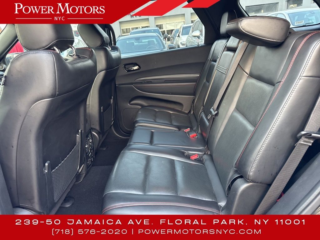 2023 Dodge Durango GT Plus photo 25