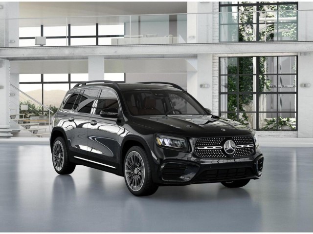 2025 Mercedes Benz GLB 250 photo 10