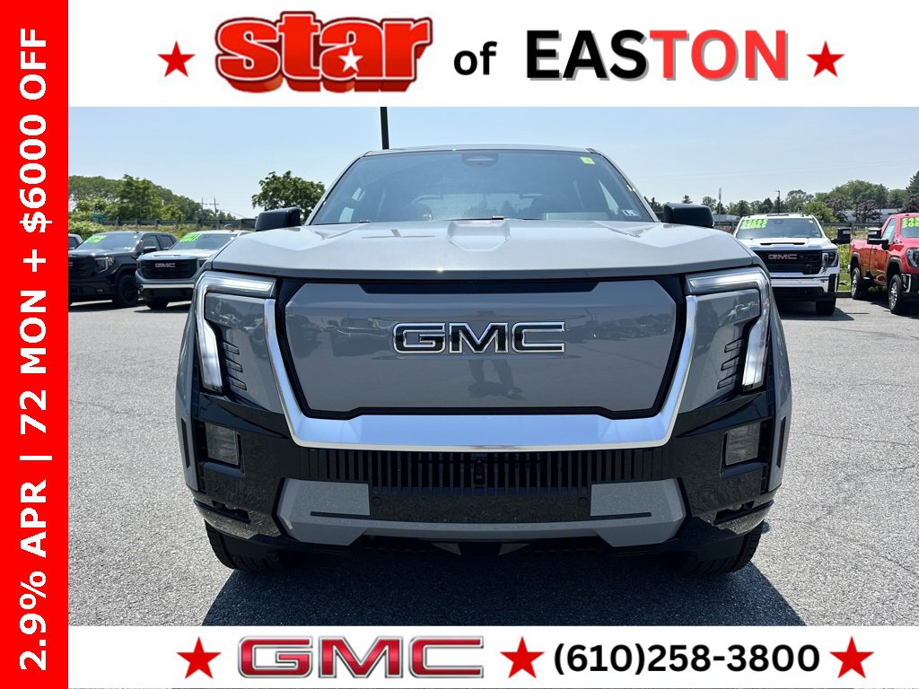 2025 Gmc Sierra EV Denali photo 4