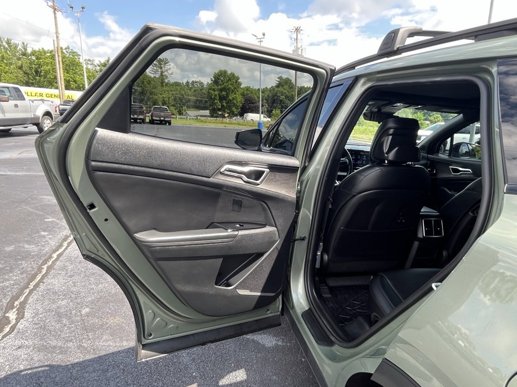 2024 Kia Sportage X-Line photo 13