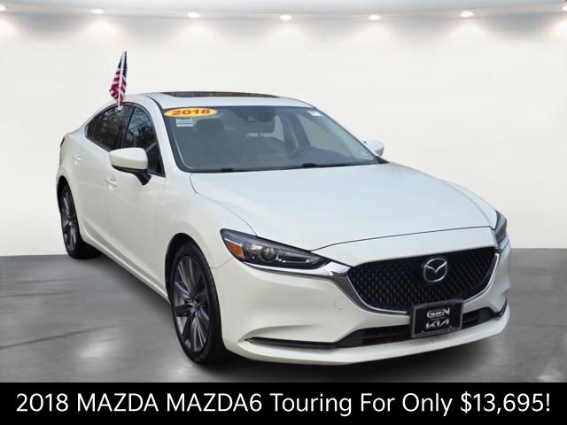 2018 Mazda Mazda6 Touring's photo