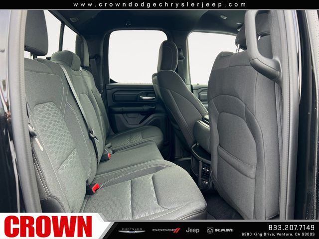 2025 Ram 1500 Tradesman photo 12