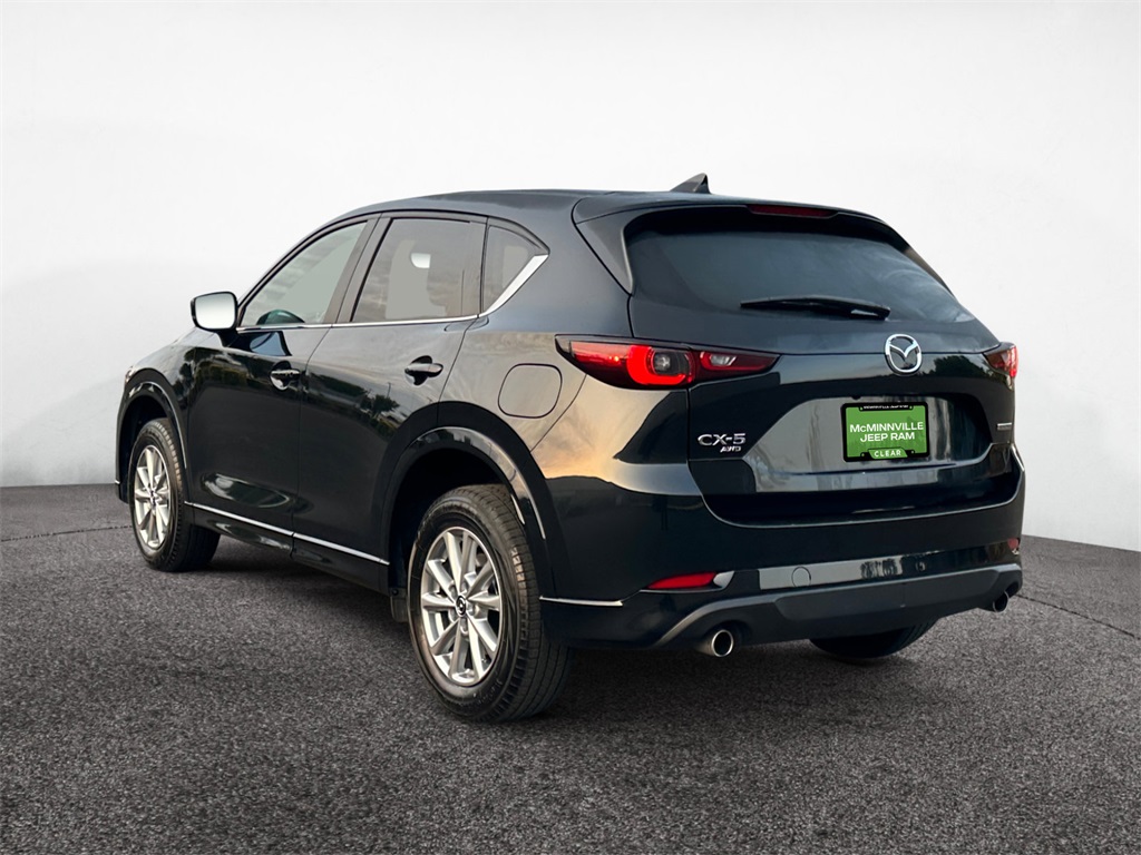2024 Mazda CX-5 2.5 Select photo 2