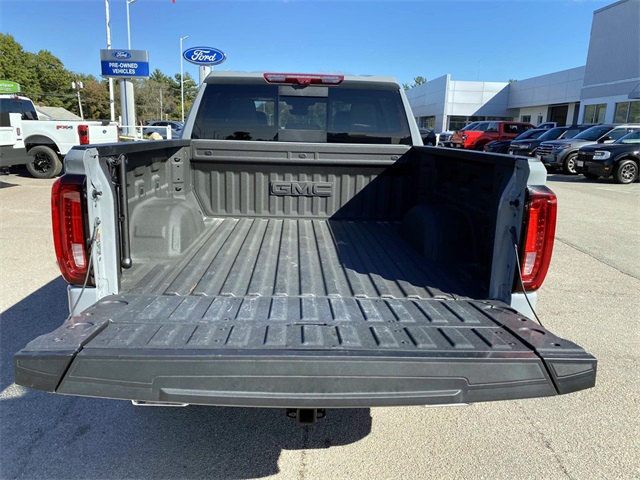 2025 Gmc Sierra 1500 AT4 photo 6
