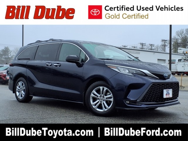 2022 Toyota Sienna XSE