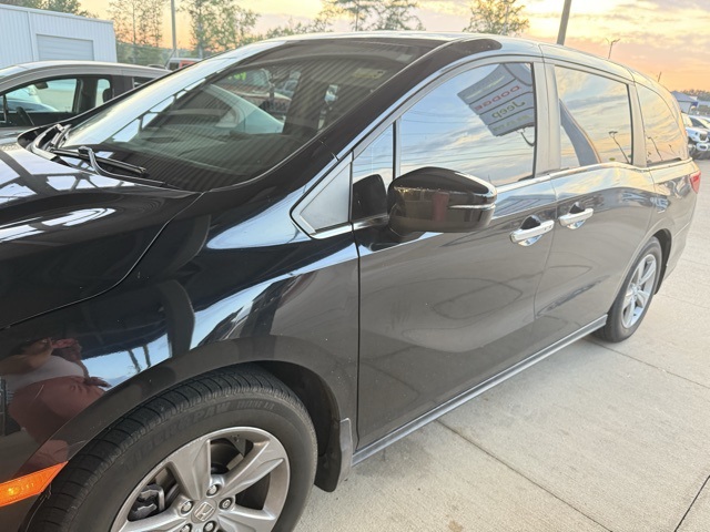 2019 Honda Odyssey