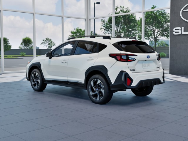 2026 Subaru Crosstrek Limited photo 3