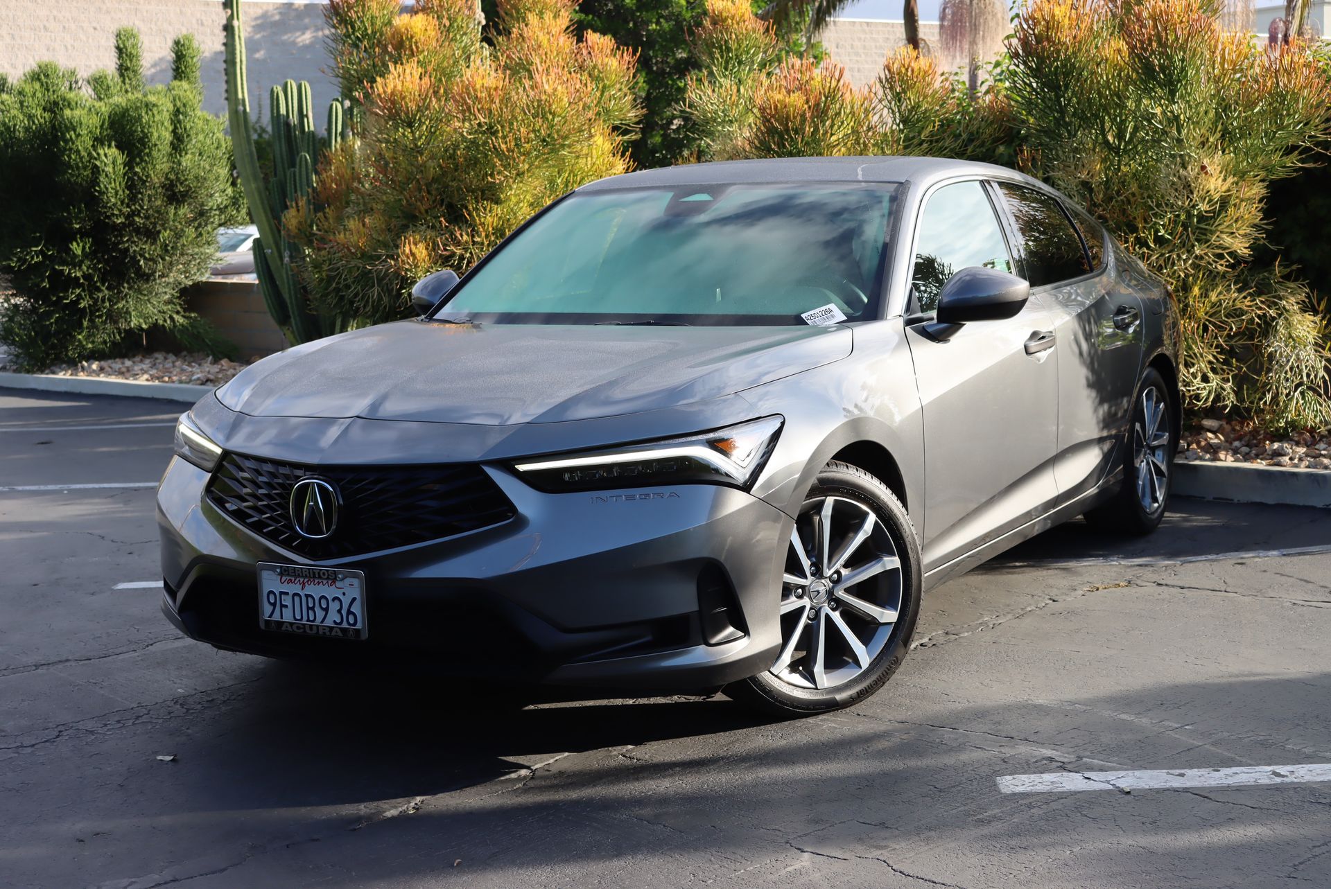 2023 Acura Integra Base