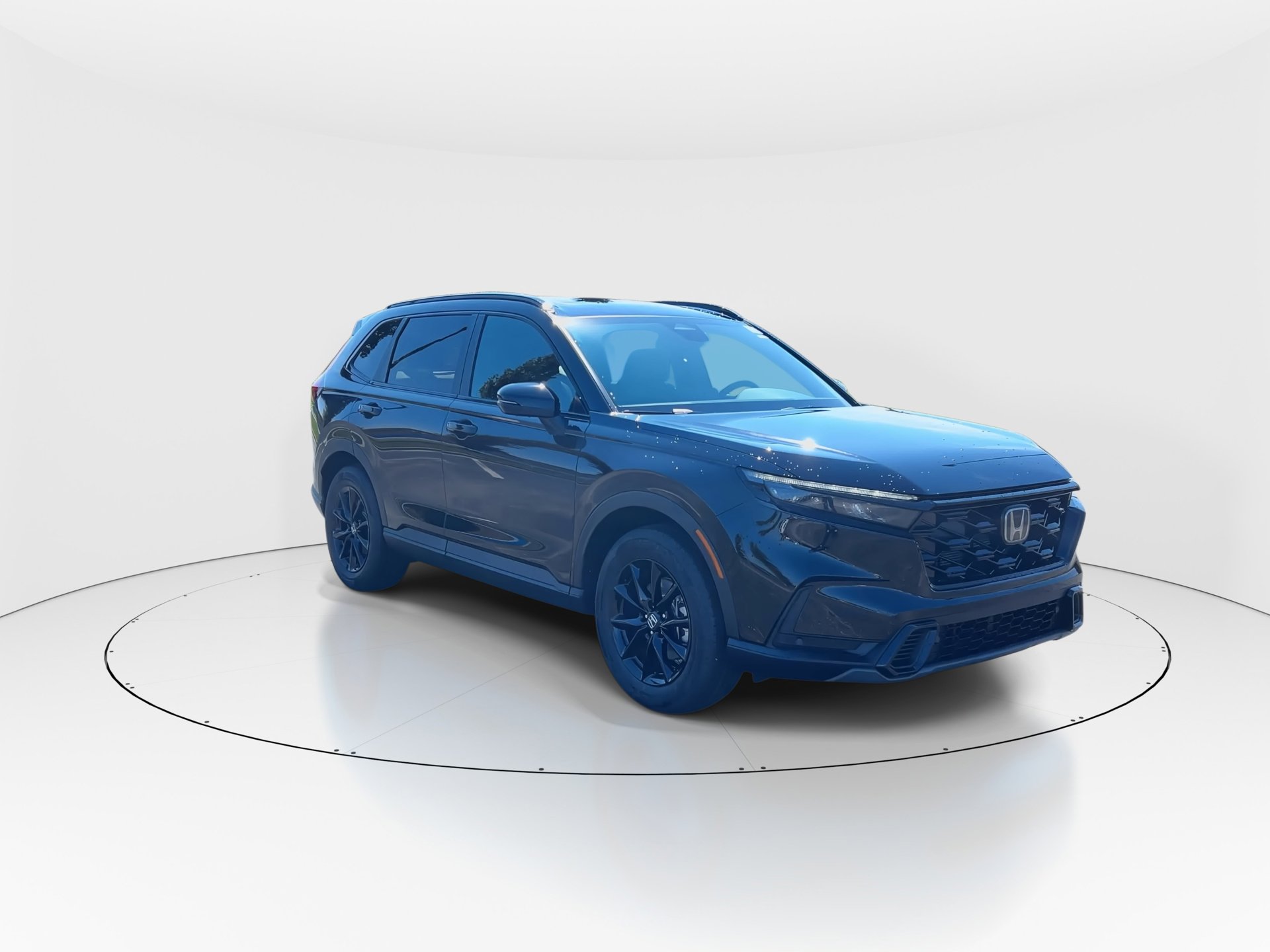 2026 Honda CR-V Sport-L Hybrid photo 7