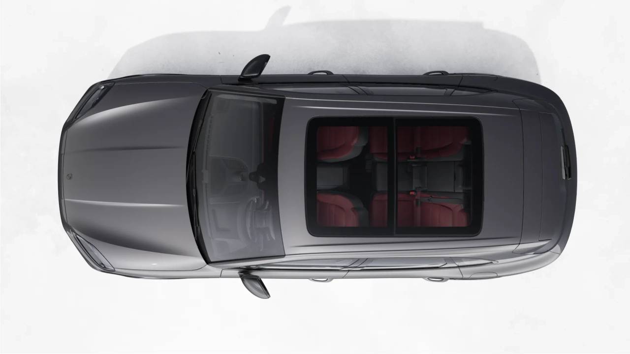 2026 Porsche Cayenne E-Hybrid Turbo photo 6