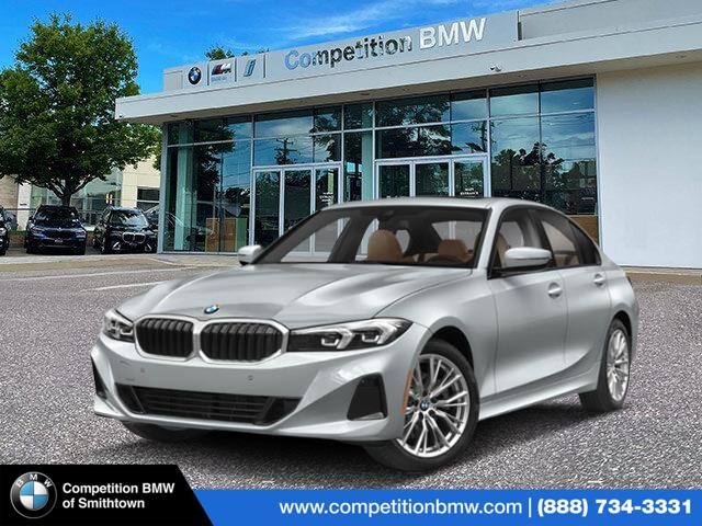 2025 BMW 3 Series 330i