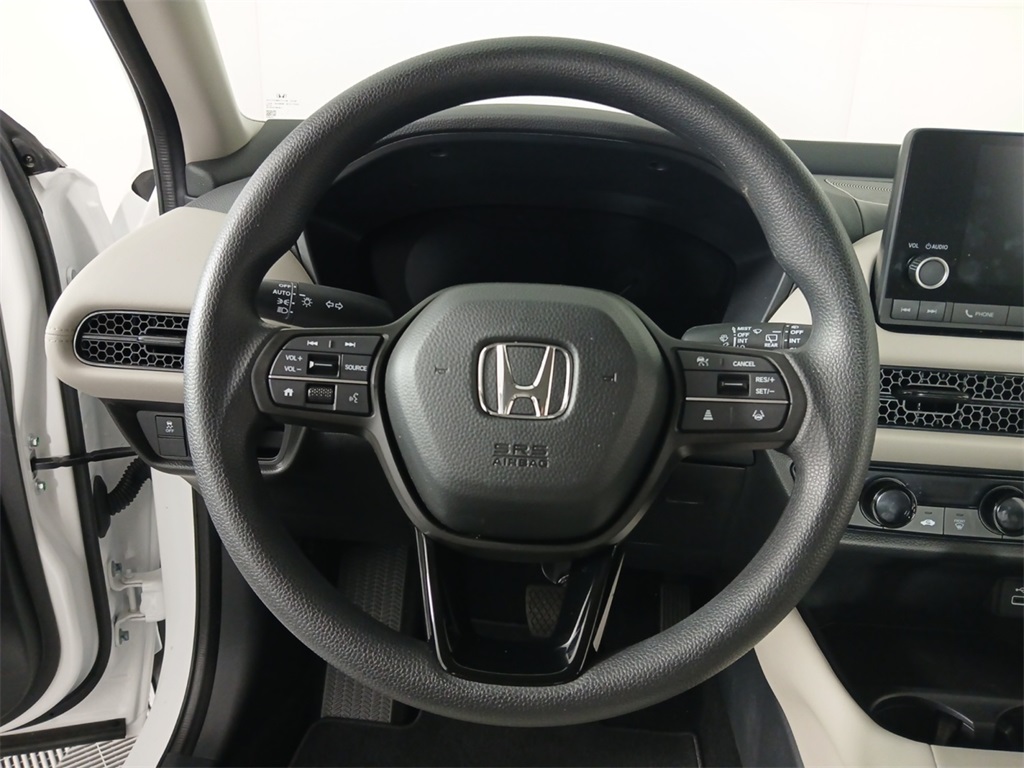 2025 Honda HR-V LX photo 9