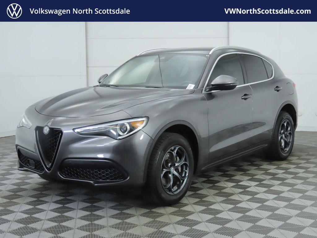2020 Alfa Romeo Stelvio
