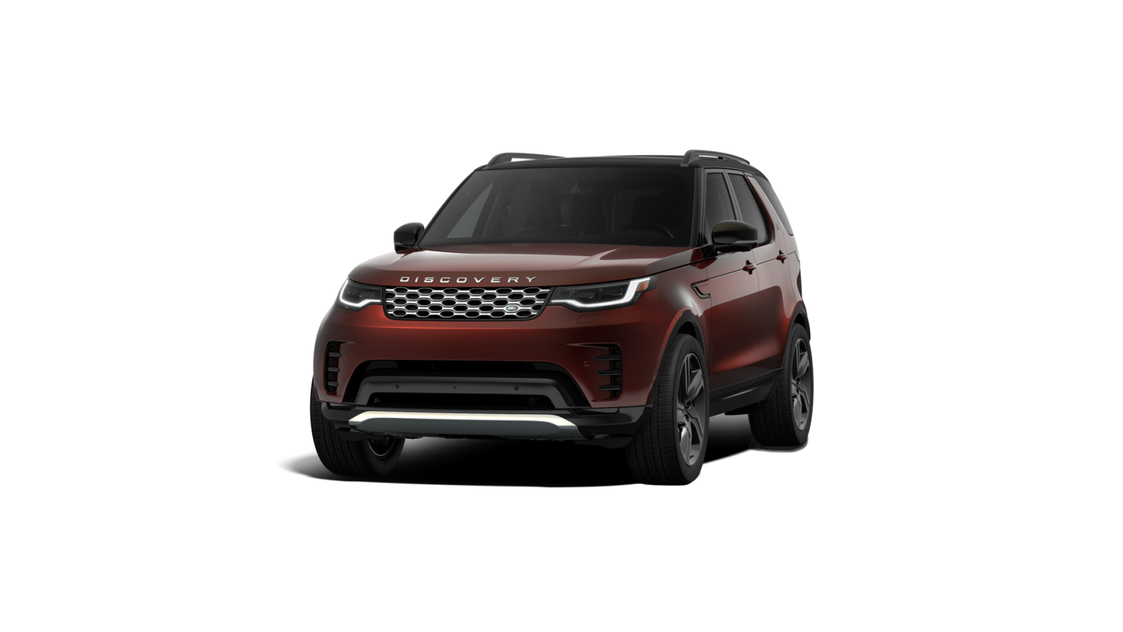 2026 Land Rover Discovery