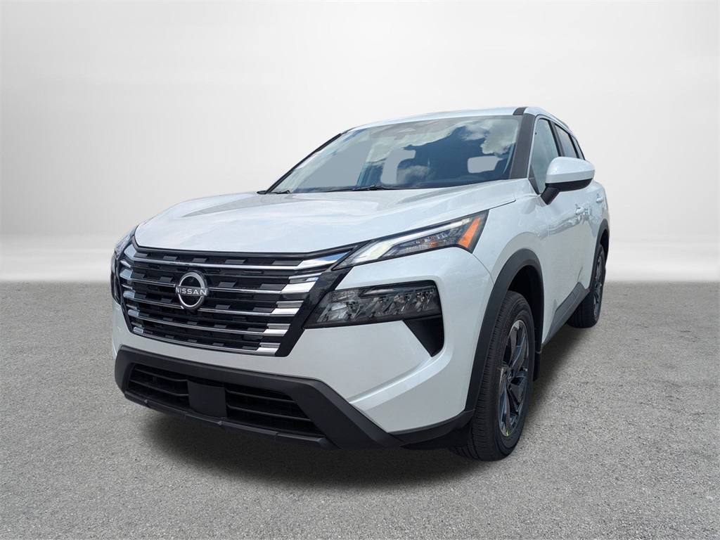 2025 Nissan Rogue SV photo 7