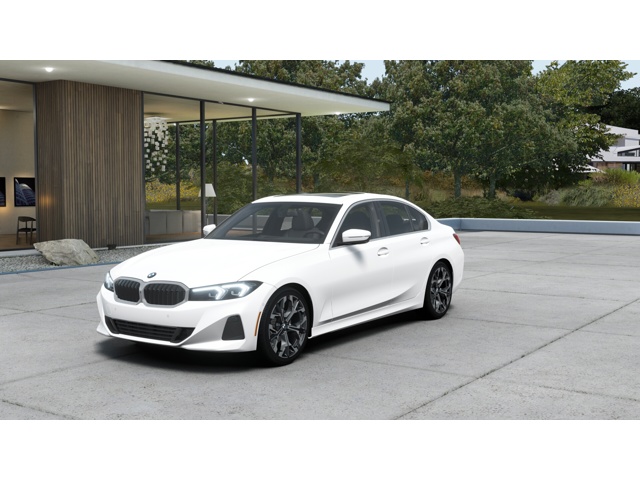 2026 BMW 3 Series 330i's photo