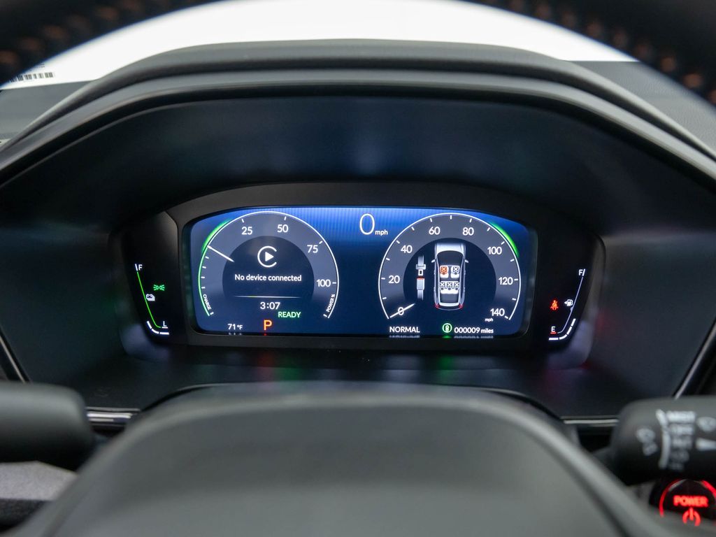 2026 Honda CR-V Hybrid photo 15