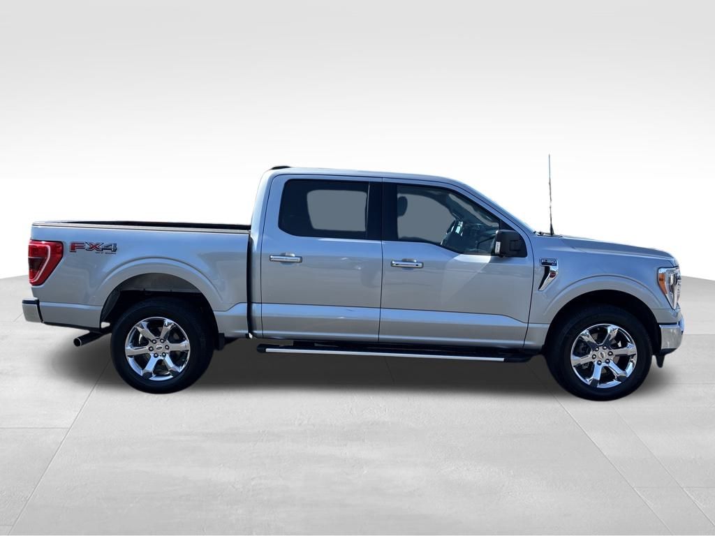 2022 Ford F-150 XLT photo 6