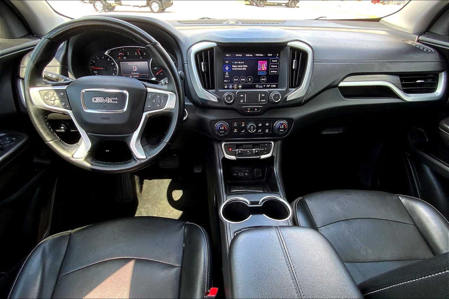 2023 Gmc Terrain SLT photo 14