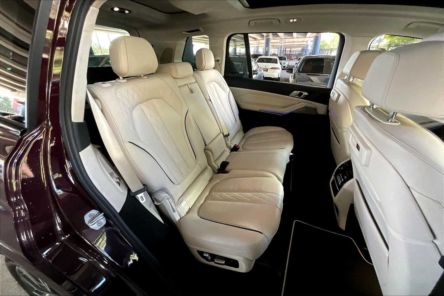 2020 Bmw X7 xDrive40i photo 18