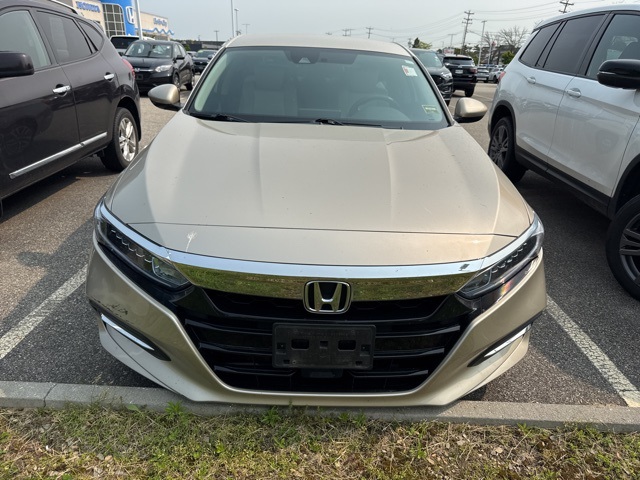 2019 Honda Accord Hybrid photo 2