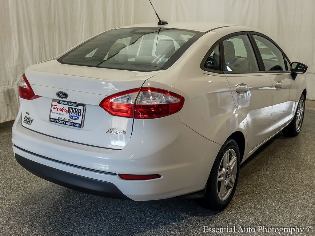 2019 FORD FIESTA - Image 9
