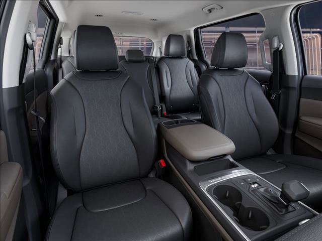 2026 Kia Carnival LXS photo 14