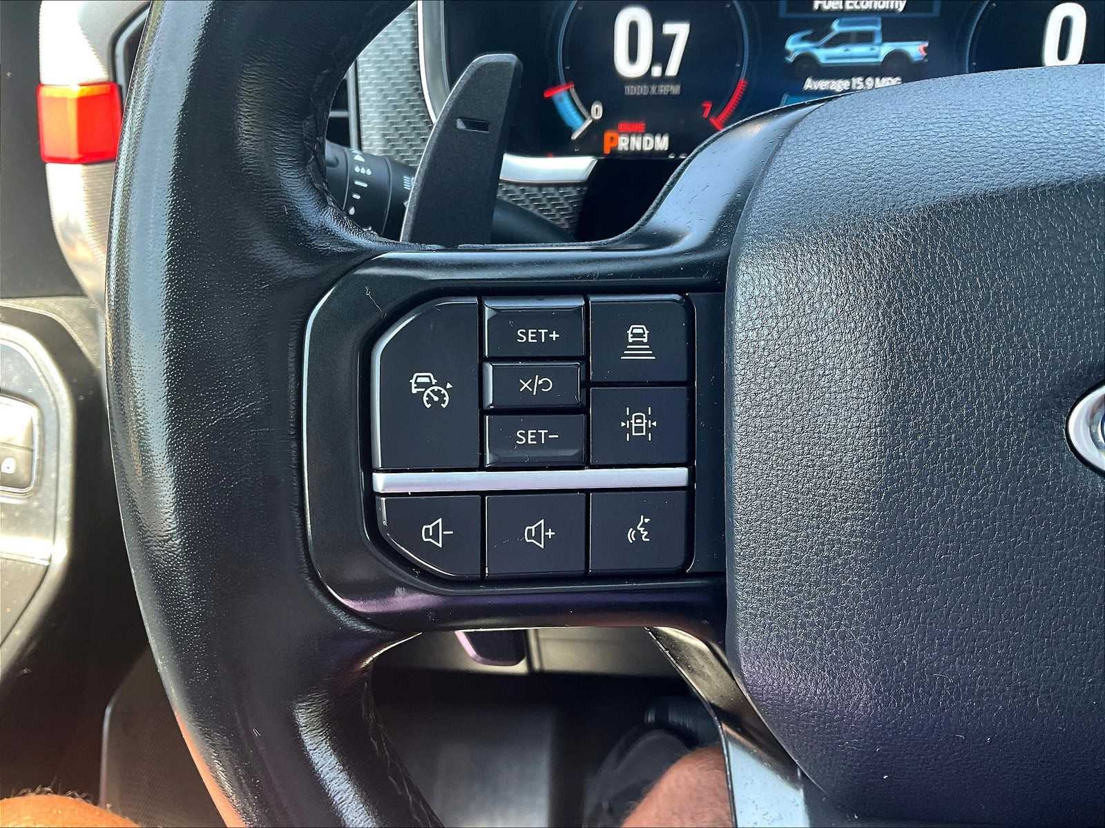 2021 Ford F-150 Raptor photo 21